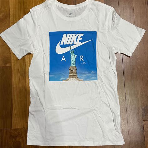 Nike Air NYC Statue Of Liberty T